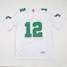 Cunningham #12 Ness Randall Cunningham Black Philadelphia Eagles