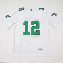 Custom Cunningham 12 Ness Randall Cunningham Black Philadelphia Eagles
