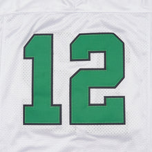 Cunningham #12 Ness Randall Cunningham Black Philadelphia Eagles