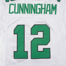 Cunningham #12 Ness Randall Cunningham Black Philadelphia Eagles