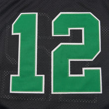 Cunningham #12 Ness Randall Cunningham Black Philadelphia Eagles