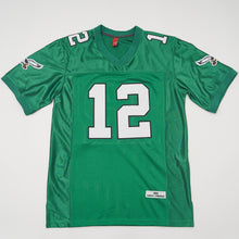 Cunningham #12 Ness Randall Cunningham Black Philadelphia Eagles