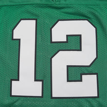 Cunningham #12 Ness Randall Cunningham Black Philadelphia Eagles