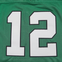 Custom Cunningham 12 Ness Randall Cunningham Black Philadelphia Eagles