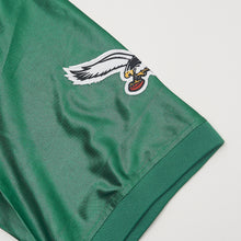 Cunningham #12 Ness Randall Cunningham Black Philadelphia Eagles