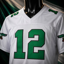 Cunningham #12 Ness Randall Cunningham Black Philadelphia Eagles