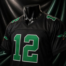 Cunningham #12 Ness Randall Cunningham Black Philadelphia Eagles