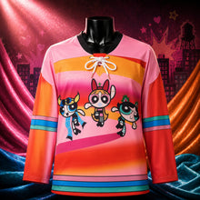 Custom Girls Kids Hockey Jersey