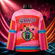 Custom Girls Kids Hockey Jersey