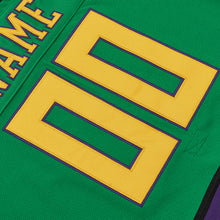 Custom Adam Banks Ducks Kids Hockey Jersey