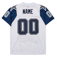 Custom Cowboys Kids Football Jersey