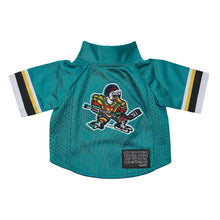 Custom Duckstrike Pet Hockey Jersey