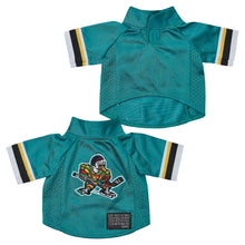 Custom Duckstrike Pet Hockey Jersey