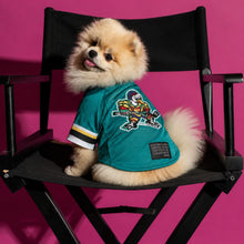 Custom Duckstrike Pet Hockey Jersey