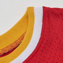 Custom Fireball Pet Basketball Jersey