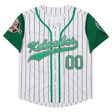Custom Kekambas Kids Baseball Jersey