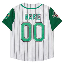 Custom Kekambas Kids Baseball Jersey