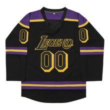 Custom Legend Kids Hockey Jersey