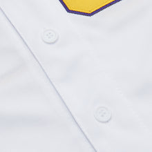 Custom Mamba Forever Baseball Jersey