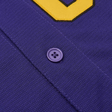 Custom Mamba Kids Baseball Jersey