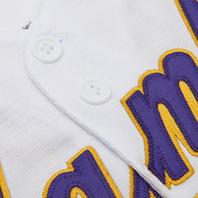Custom Mamba Kids Baseball Jersey