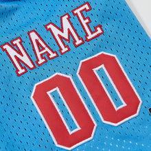 Custom Skyline Pet Basketball Jersey