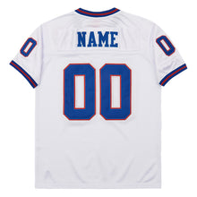 Custom Spiders Kids Football Jersey