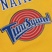 Custom Tune Squad Pet Basketball Jersey