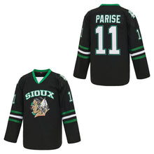 Dakota Sioux Ice #11 Hockey Jersey