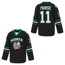 Custom Dakota Sioux Ice 11 Hockey Jersey