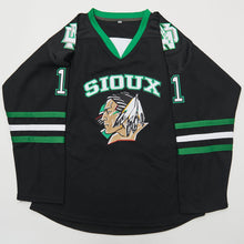 Custom Dakota Sioux Ice 11 Hockey Jersey