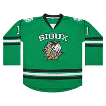 Custom Dakota Sioux Ice 11 Hockey Jersey