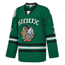 Custom Dakota Sioux Ice 11 Hockey Jersey