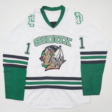 Custom Dakota Sioux Ice 11 Hockey Jersey