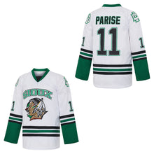 Dakota Sioux Ice #11 Hockey Jersey