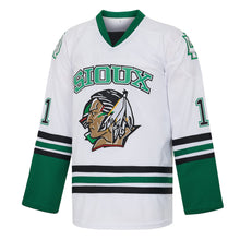 Custom Dakota Sioux Ice 11 Hockey Jersey