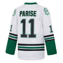 Custom Dakota Sioux Ice 11 Hockey Jersey