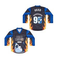 Dead Presidents #95 Bricklayers Hockey Jersey