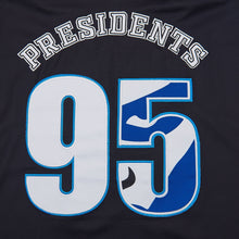 Custom Dead Presidents 95 Bricklayers Hockey Jersey
