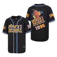 Custom Don T Be A Menace 1996 Baseball Jersey