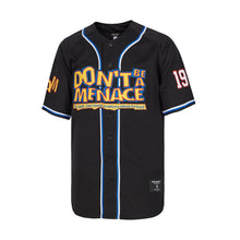 Custom Don T Be A Menace 1996 Baseball Jersey