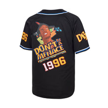 Custom Don T Be A Menace 1996 Baseball Jersey