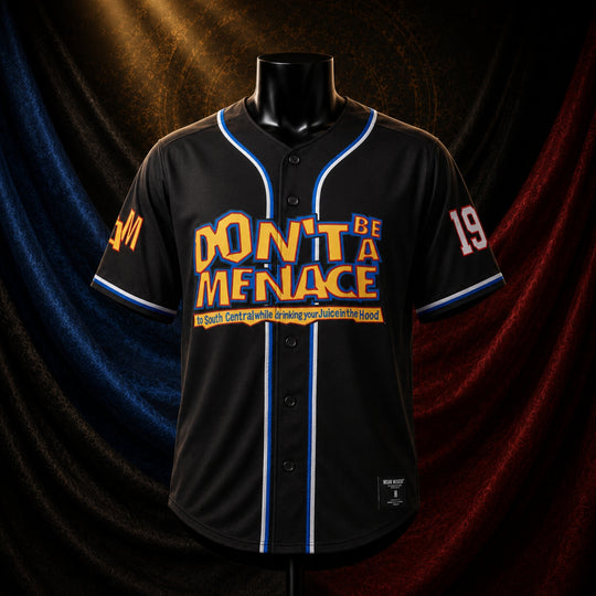 Don’t Be a Menace 1996 Baseball Jersey