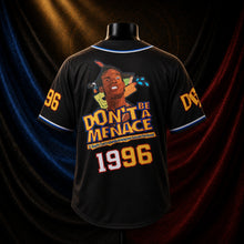 Don’t Be a Menace 1996 Baseball Jersey