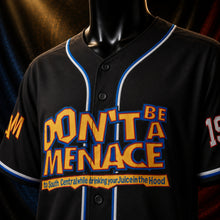 Don’t Be a Menace 1996 Baseball Jersey