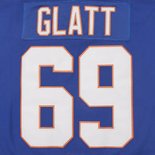 Custom Doug Glatt Goon Halifax Highlanders Hockey Jersey