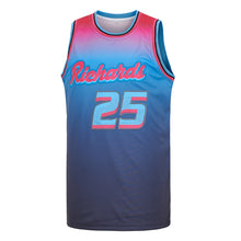 Dwyane Wade Miami Inspired #25 Basketball Jersey