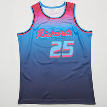 Custom Dwyane Wade Miami Inspired 25 Basketball Jersey