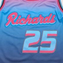 Custom Dwyane Wade Miami Inspired 25 Basketball Jersey