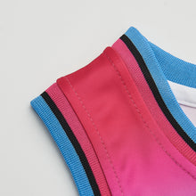 Dwyane Wade Miami Inspired #25 Basketball Jersey